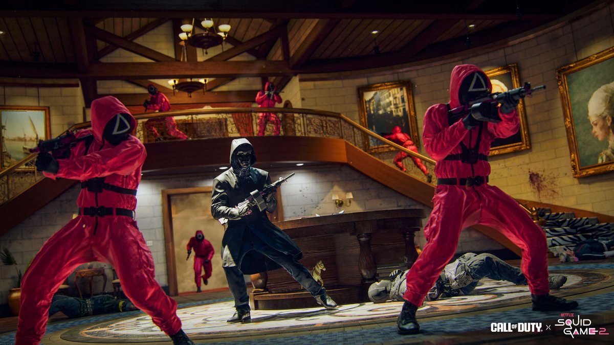 Treyarch tweet media