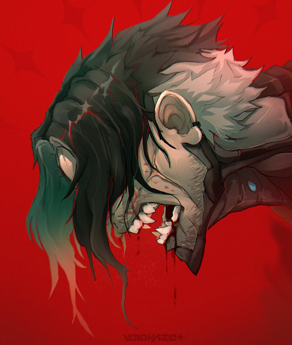 The sweetest price he'll have to pay,
The day the whole world went away.

#Warframe1999 #TennoCreate #warframefanart