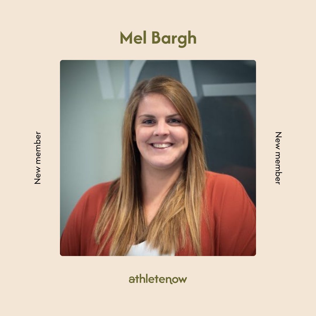 Welcoming <a href="/MelBargh/">Mel Bargh PhD</a> to the Athlete Now Family. 

Physiologist &amp; Sport and Exercise Scientist <a href="/LincolnSportEx/">Sport Science at Lincoln</a> 

theathletenow.com/vendor/melbarg…

#welcome #sport