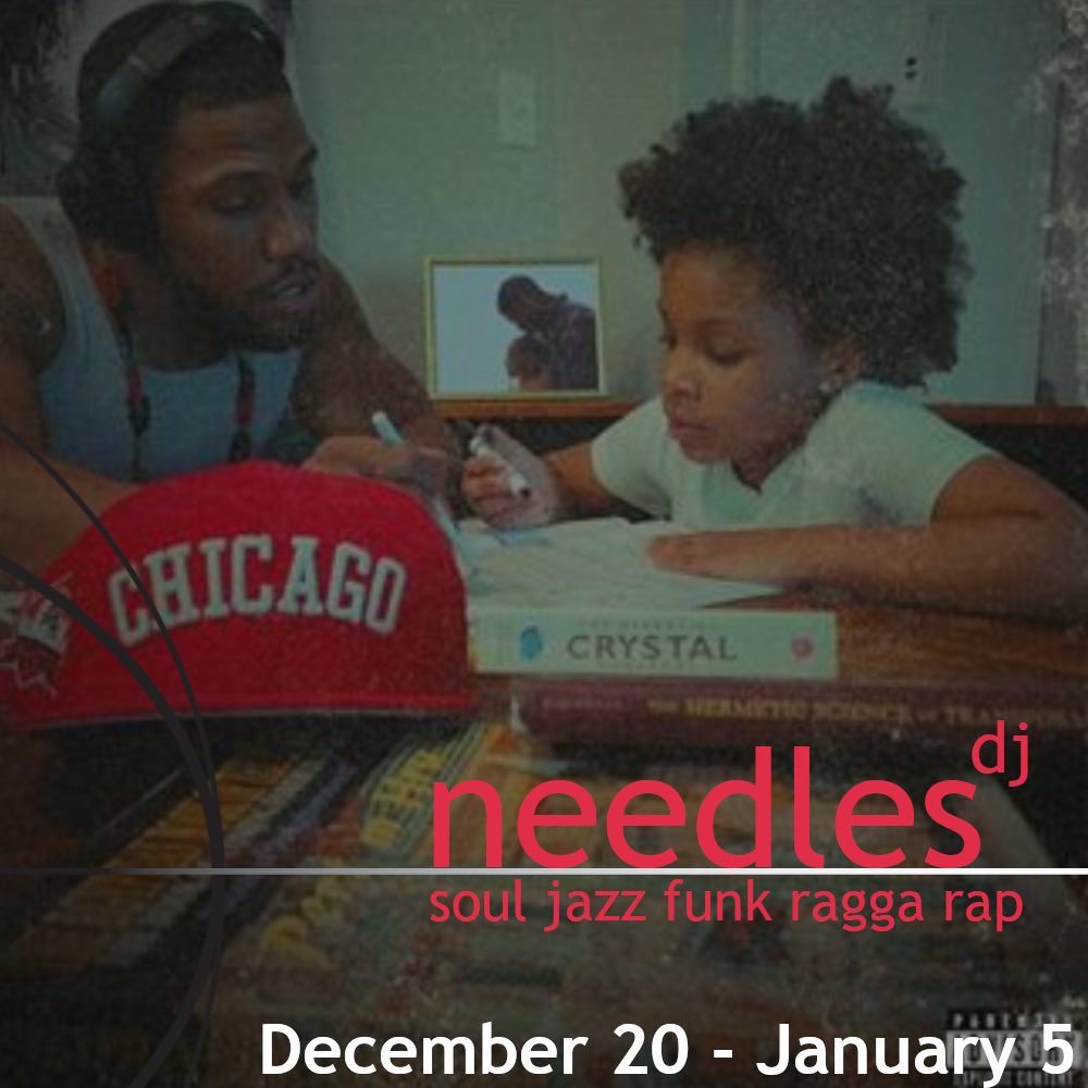needles (@needlesdj) on Twitter photo Needles' Bag for Dec 20-Jan 5
.
open.spotify.com/playlist/1TNlq…
.
#Casual
#DesertCamo @HeatherGreyyy #OliverThe2nd
<a href="/mynameisJabee/">Jabee</a> <a href="/Evidence/">Evidence</a>
<a href="/TheRealWateRR/">🌊🫡PledgeFealty💰🛫</a> <a href="/jAmilhOneSty/">Jamil honesty</a> <a href="/ToneBeatz/">Antonio Thomas</a>
#PaleJay
<a href="/leonbridges/">Leon Bridges</a>
#AngelaMunoz Needles' Bag for Dec 20-Jan 5
.
open.spotify.com/playlist/1TNlq…
.
#Casual
#DesertCamo @HeatherGreyyy #OliverThe2nd
<a href="/mynameisJabee/">Jabee</a> <a href="/Evidence/">Evidence</a>
<a href="/TheRealWateRR/">🌊🫡PledgeFealty💰🛫</a> <a href="/jAmilhOneSty/">Jamil honesty</a> <a href="/ToneBeatz/">Antonio Thomas</a>
#PaleJay
<a href="/leonbridges/">Leon Bridges</a>
#AngelaMunoz