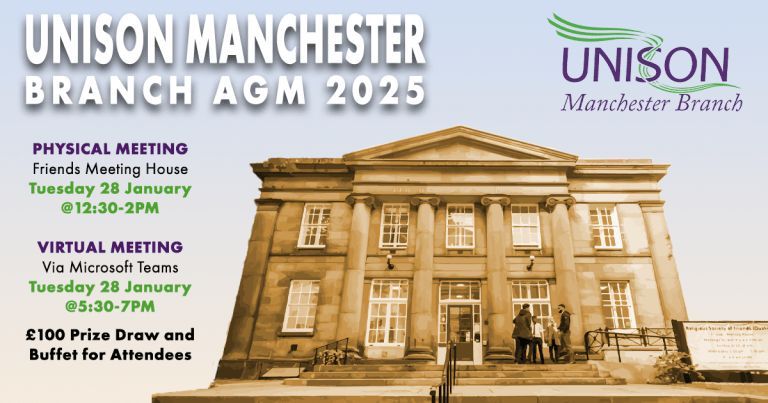 📣 Our Aggregate Branch AGM will be held on Tuesday 28 January both physically and virtually to maximise participation.
👉 For more details, including sign-up info for the virtual event and an online version of our branch annual report, visit our website: buff.ly/3W5EeO6