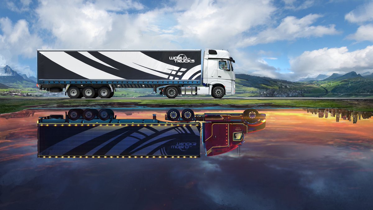 SCS Software tweet media