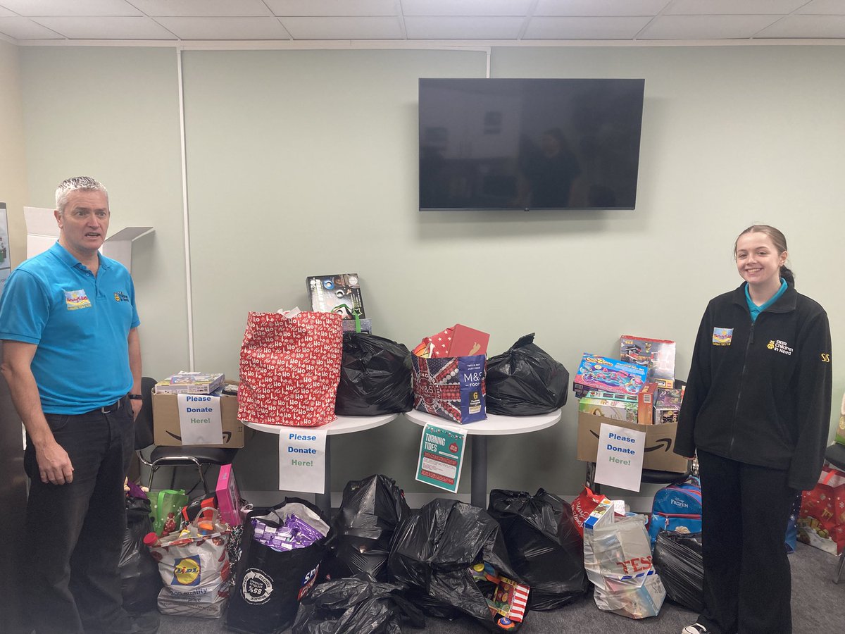 Turning Tides Team tweet media