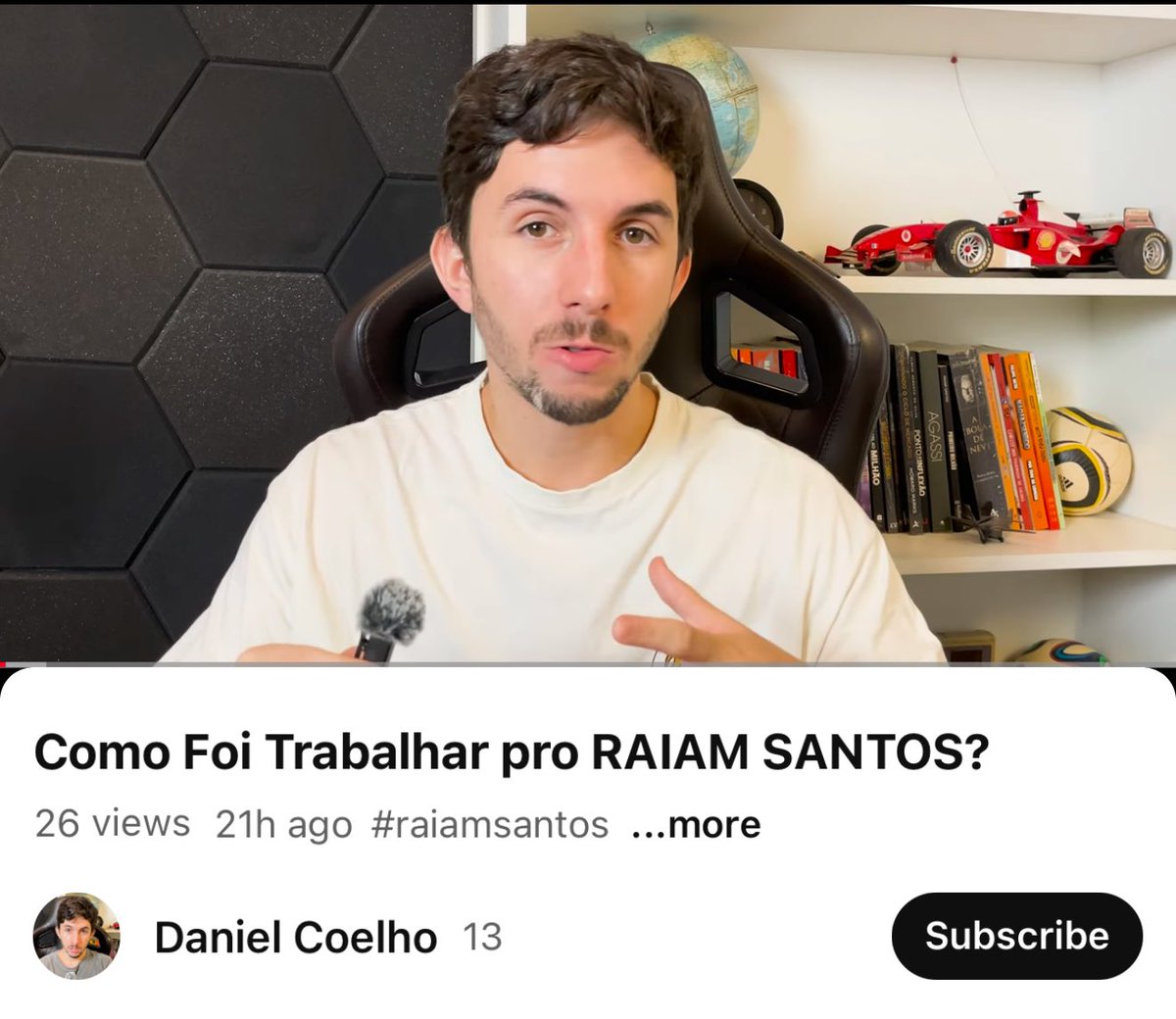 raiam700's tweet photo. Video interessante do Daniel, meu ex-estagiário que hoje tem uma empresa pica da qual eu mesmo virei cliente

Eu pago salário mínimo por um motivo muito simples: praticamente todo mundo que sai da minha empresa aprende tanto que fica milionário depois https://t.co/3fTlt7AZqz