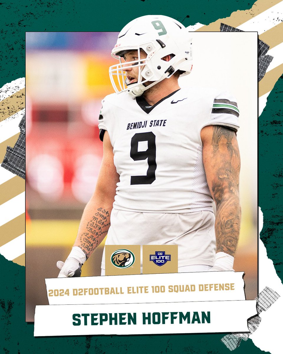 Bemidji State Football tweet media