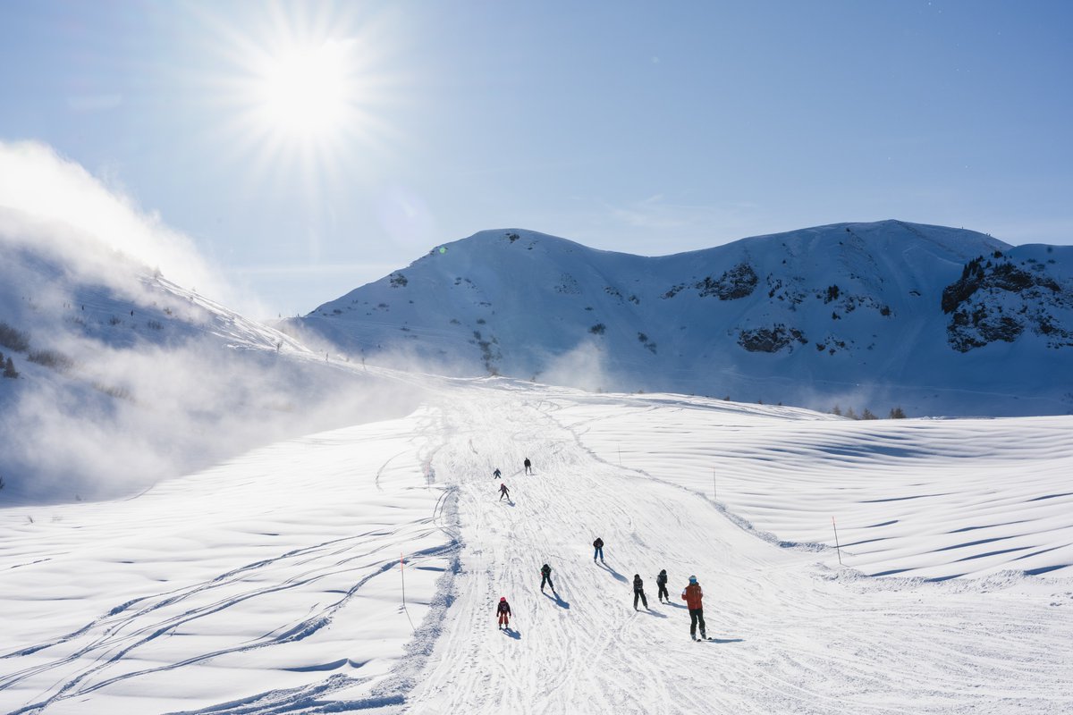 😍 2025 begins beautifully <a href="/PDS_officiel/">Portes du Soleil</a> ⛷

#regiondentsdumidi #portesdusoleil #valais #switzerland