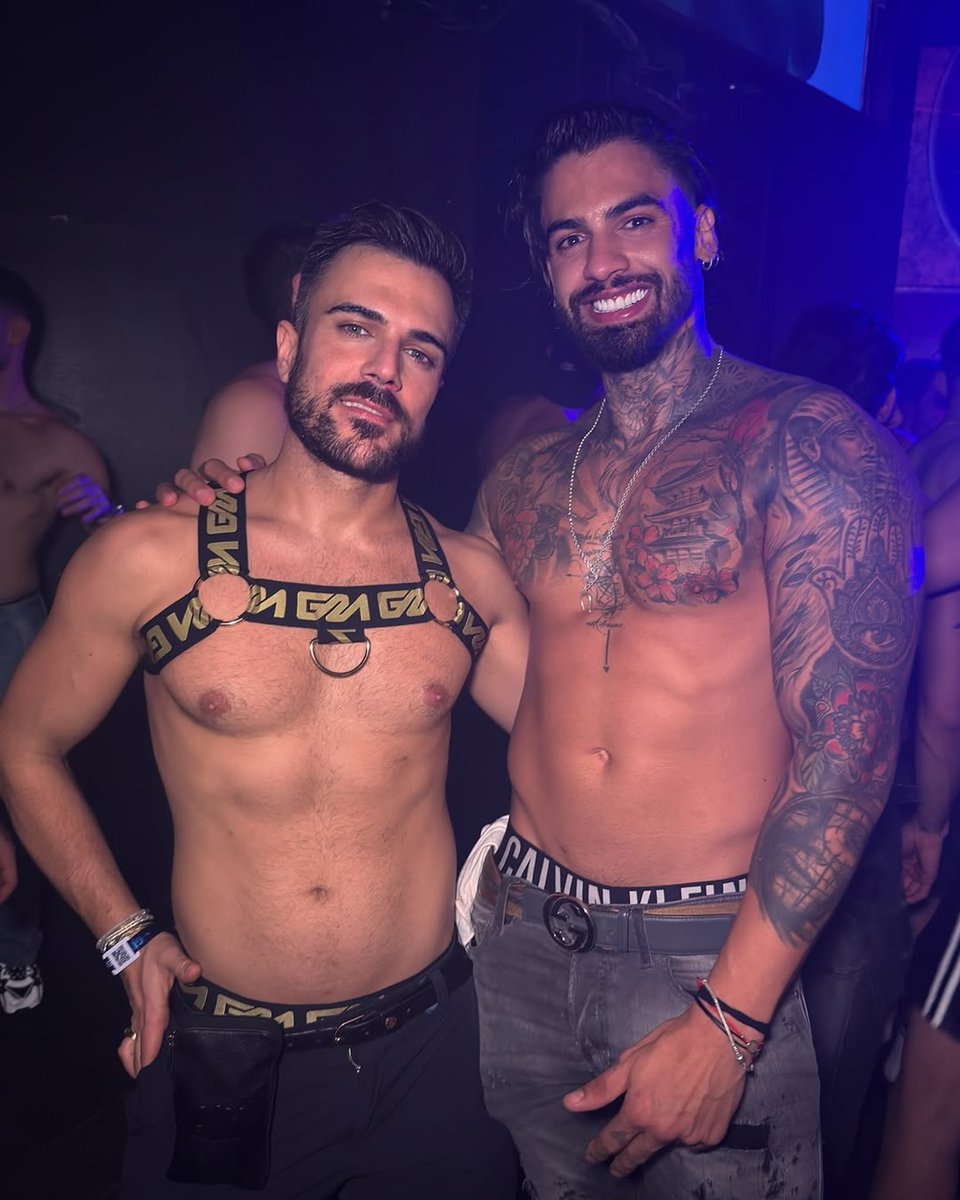 GarconModel's tweet image. Nothing like #Weparty in Madrid 🥰