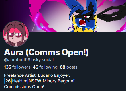 Aura (Mostly on the sky place) tweet media