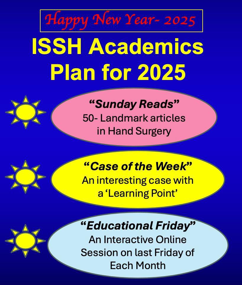 ISSH Academics tweet media