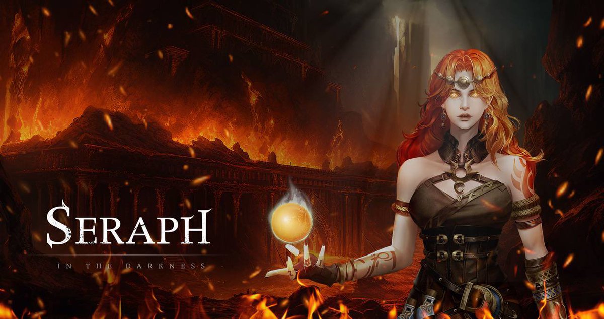 接下seraph