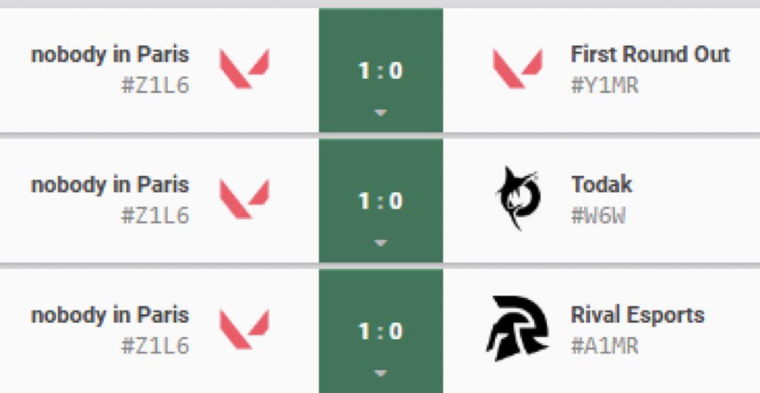 I love botfragging I love my team <a href="/blfivm/">Blfivm</a> <a href="/EnderVlr/">Ender</a> <a href="/Akame_vlr/">Akame</a> <a href="/azami_vlr/">Azami⚓️🪶</a>
