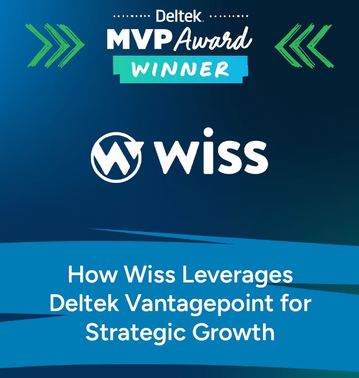 Deltek's tweet image. Discover how award-winning accounting, advisory and wealth management firm @wissllp drives visibility &amp;amp; efficiency with Deltek Vantagepoint:
deltek.com/en/customers/w…

#DeltekProjectNation #PoweringProjectSuccess