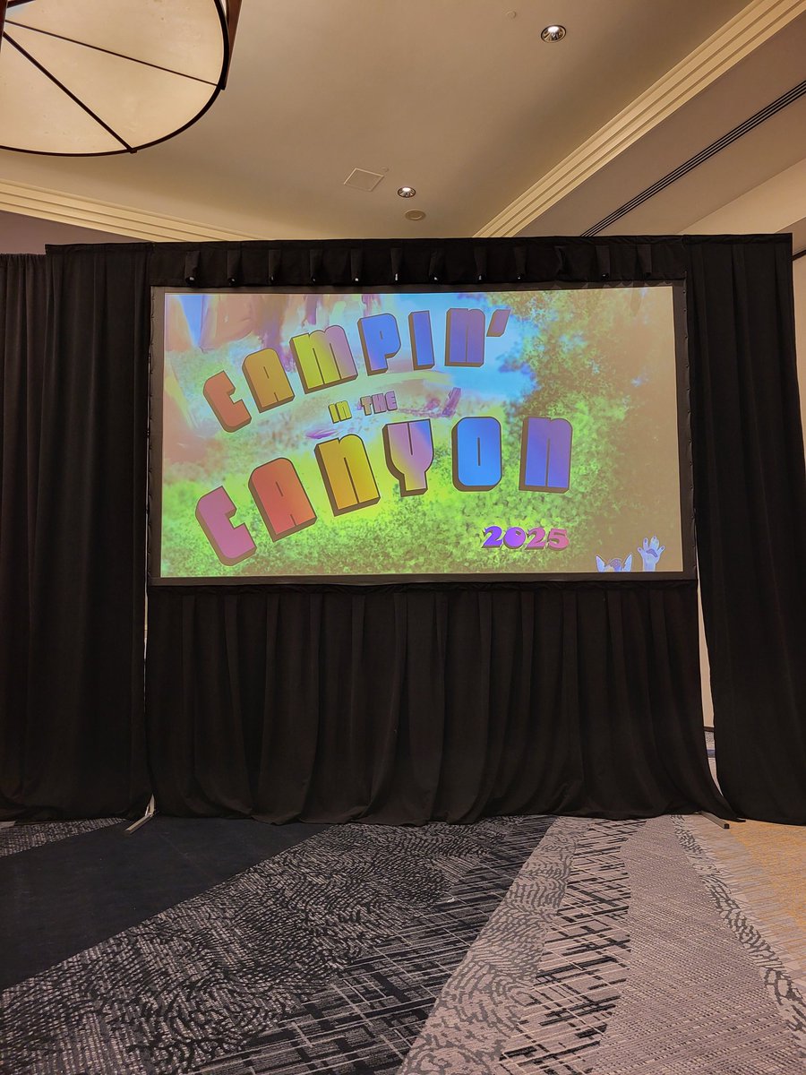 LYCANSPRITES's tweet image. #PDFC2025 LETS HAVE A GOOD CON!!!