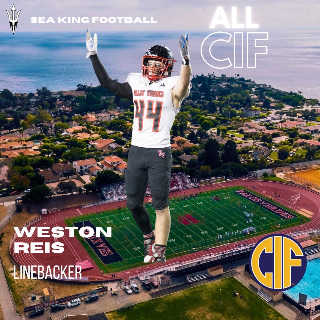 Palos Verdes HS Football (@seakingfootball) on Twitter photo Congratulations to our 8 All CIF Sea Kings #AllGrit
<a href="/breezepreps/">Breeze Varsity</a>
<a href="/Tarek_Fattal/">Tarek Fattal</a>
<a href="/latsondheimer/">eric sondheimer</a> Congratulations to our 8 All CIF Sea Kings #AllGrit
<a href="/breezepreps/">Breeze Varsity</a>
<a href="/Tarek_Fattal/">Tarek Fattal</a>
<a href="/latsondheimer/">eric sondheimer</a>
