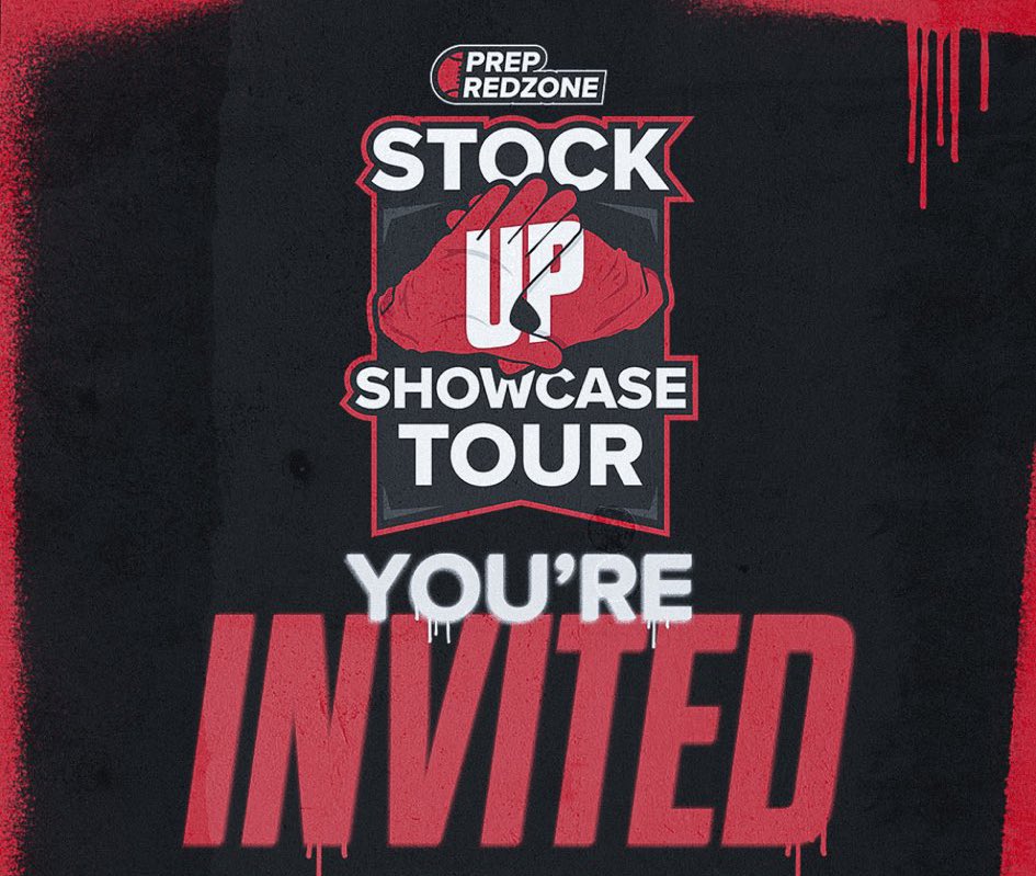 Jerit Roser (@jeritroser) on Twitter photo Excited to attend and cover <a href="/PrepRedzone/">Prep Redzone 🏈</a>/<a href="/PrepRedzoneLA/">Prep Redzone Louisiana</a>’s first showcase event in Louisiana.
Saturday, Jan. 18, in Baton Rouge.
Register with code “RoserPRZ2024” for a $10 discount.
➡️: events.prepredzone.com/e/1318/registe… Excited to attend and cover <a href="/PrepRedzone/">Prep Redzone 🏈</a>/<a href="/PrepRedzoneLA/">Prep Redzone Louisiana</a>’s first showcase event in Louisiana.
Saturday, Jan. 18, in Baton Rouge.
Register with code “RoserPRZ2024” for a $10 discount.
➡️: events.prepredzone.com/e/1318/registe…