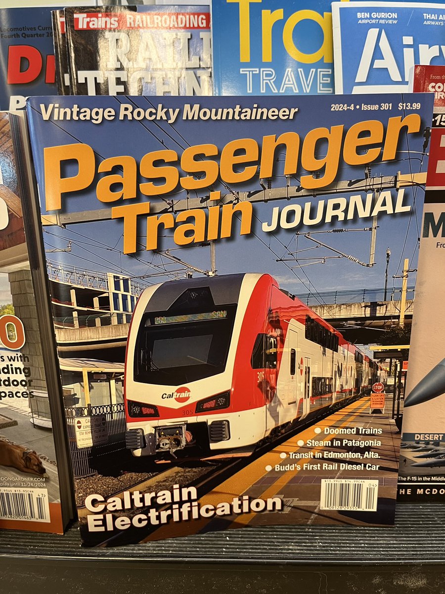 CarSnaab's tweet photo. @Caltrain getting some attention! https://t.co/aGgoXxHhyS