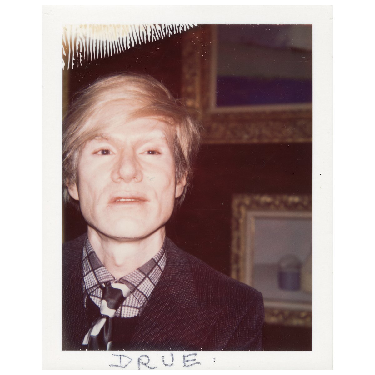 #PhilosophyFriday

"People do the same thing every day and that's what life is. Whatever  you do is just the same thing." —Andy Warhol

©The Andy Warhol Foundation for the Visual Arts, Inc. 

#WarholFoundation #AndyWarhol #Warhol