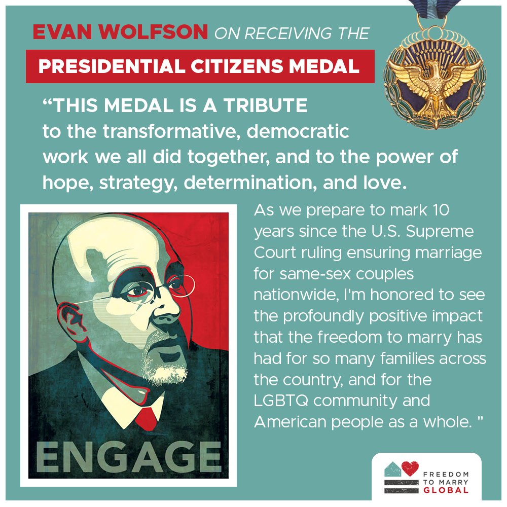 Freedom to Marry tweet media