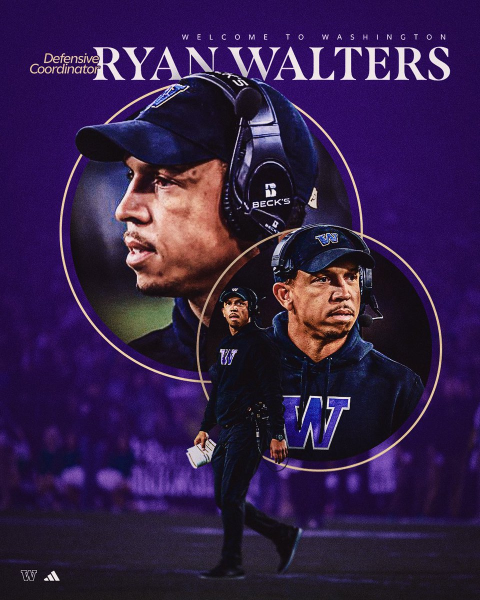 Washington Football (@uw_football) on Twitter photo Husky Nation letβs give a warm welcome to <a href="/Coach_Walters/">Ryan Walters</a> ππ.
β‘οΈ gohski.es/Walters2025 Husky Nation letβs give a warm welcome to <a href="/Coach_Walters/">Ryan Walters</a> ππ.
β‘οΈ gohski.es/Walters2025