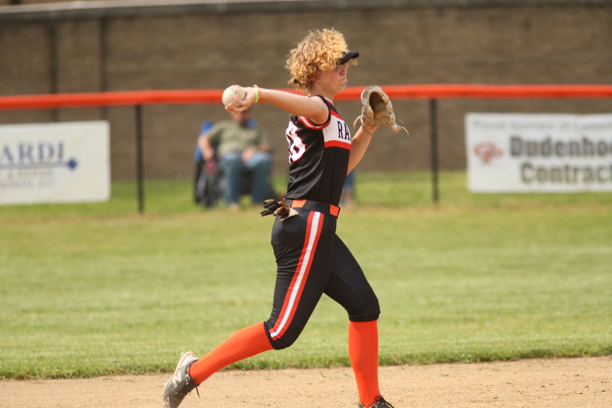 Congratulations to Prep senior Emily Dudenhoeffer. She has committed to play softball next season at <a href="/SVC_Bearcats/">SVC Bearcats</a>