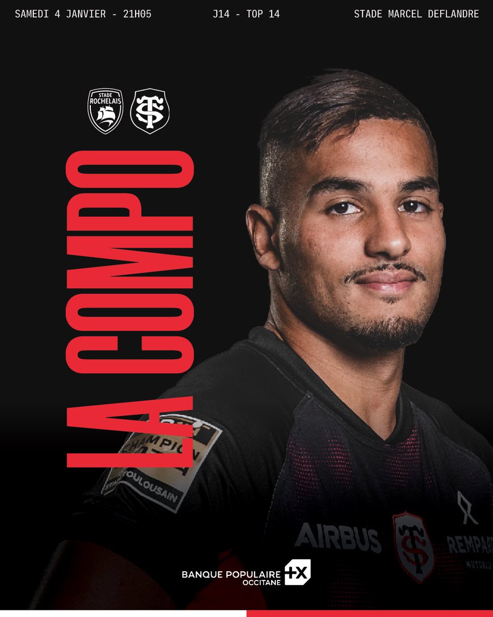 Stade Toulousain tweet media