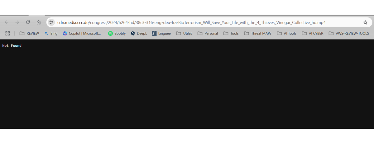 Javier Tobal tweet media
