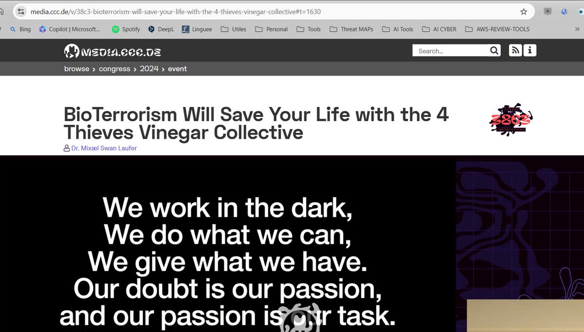 Javier Tobal tweet media