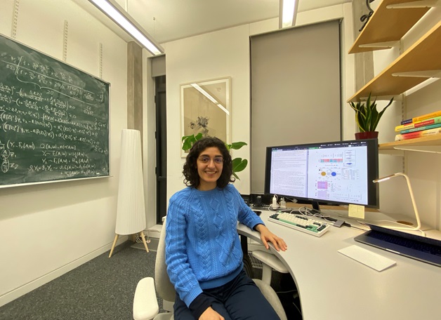 Read this paper by @CGATist and <a href="/AvaKhamseh/">Ava Khamseh</a>: High order expression dependencies finely resolve cryptic states and subtypes in single cell data | Molecular Systems Biology embopress.org/doi/full/10.10… 
<a href="/mrc_hgu/">MRC_HGU</a>