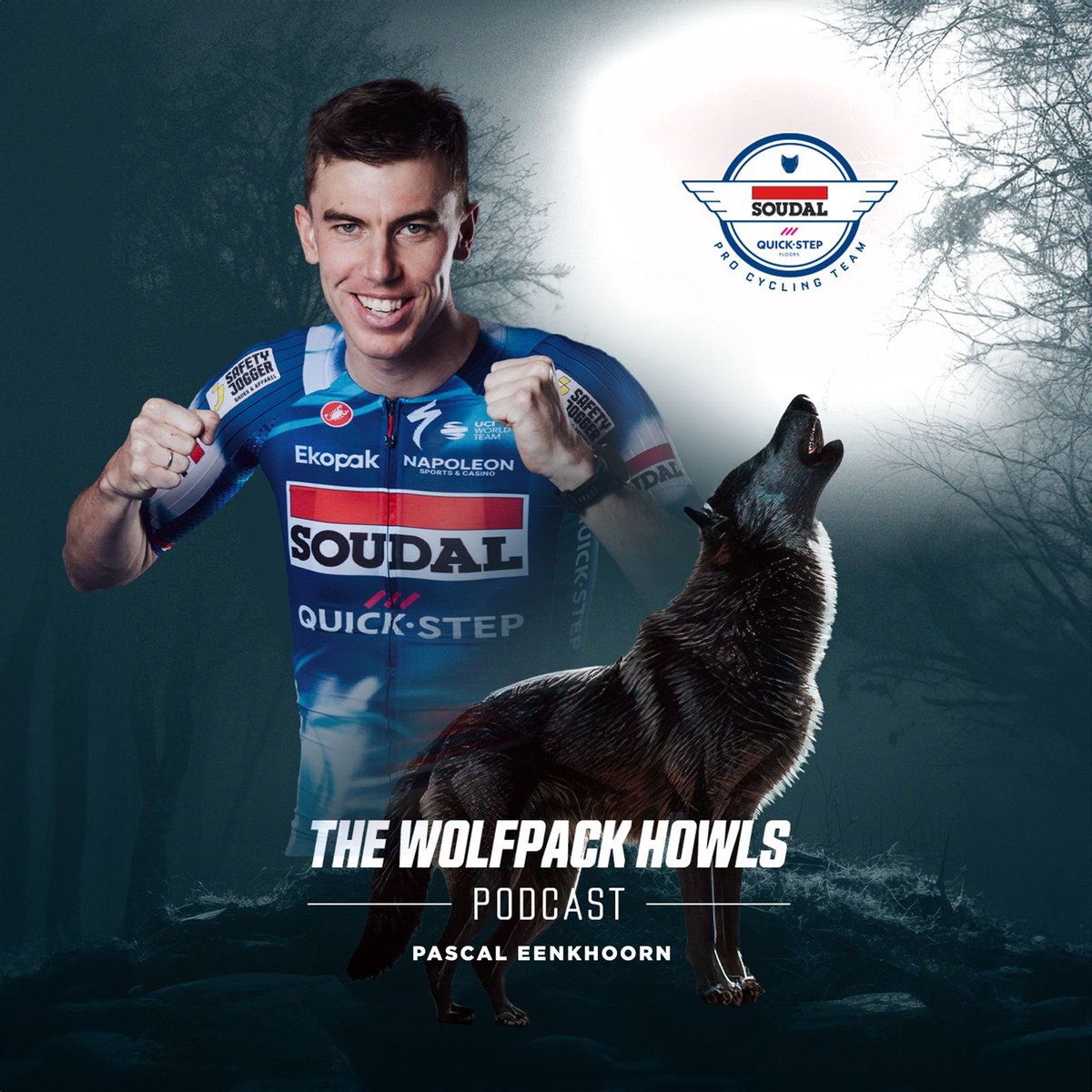 Soudal Quick-Step Pro Cycling Team (@soudalquickstep) on Twitter photo From his love of sport and cycling in general to video games and some surprising anecdotes about lawn mowers, our latest podcast featuring <a href="/PascalEenkhoorn/">Pascal Eenkhoorn</a> is a cracking one 😁
Episode available here ➡️ open.spotify.com/episode/0Mv3iC… From his love of sport and cycling in general to video games and some surprising anecdotes about lawn mowers, our latest podcast featuring <a href="/PascalEenkhoorn/">Pascal Eenkhoorn</a> is a cracking one 😁
Episode available here ➡️ open.spotify.com/episode/0Mv3iC…