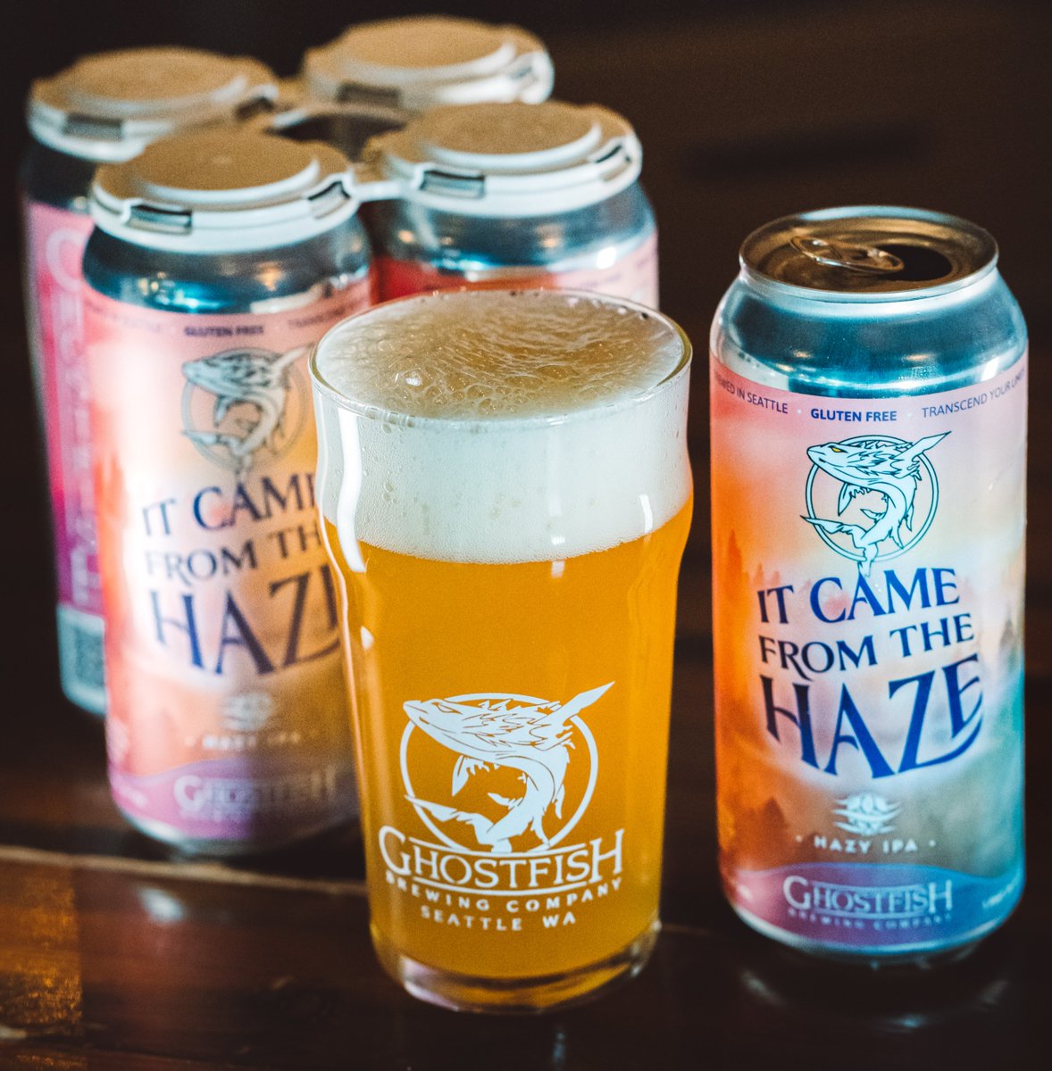 Ghostfish Brewing Co tweet media