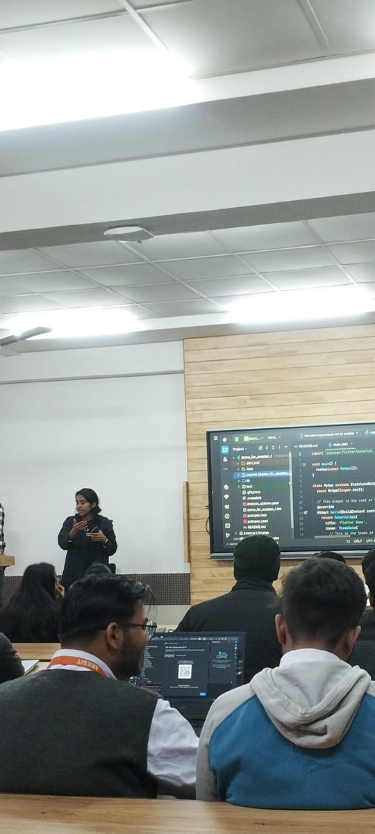 GDGC ABESIT tweet media