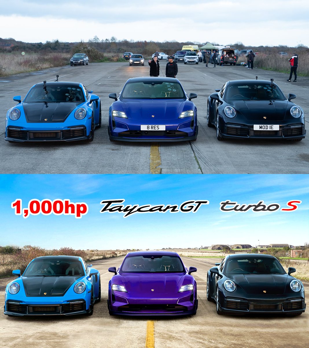 rahalarts's tweet photo. before and after of a recent thumbnail design for a car channel
-
Dm me to get yours! ✉️
-
#thumbnaildesigner #thumbnaildesign #designer #graphicdesigner #thumbnaildesigns #minimaker #thumbnailartist #thumbnailmaker #youtubethumbnails https://t.co/AwKNMbm25P