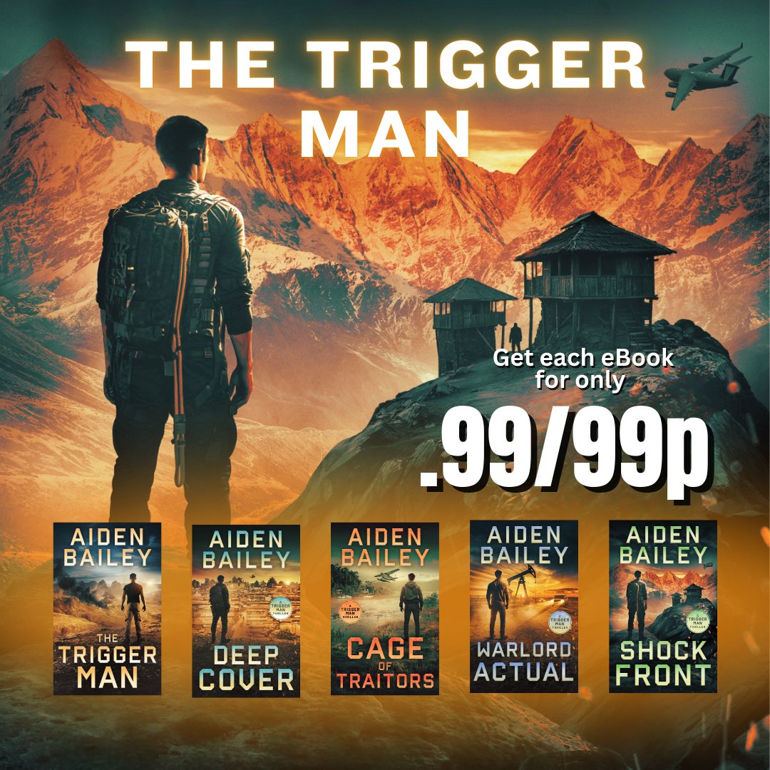 𝐆𝐞𝐭   𝐚𝐥𝐥 𝐛𝐨𝐨𝐤𝐬 𝐢𝐧 𝐓𝐡𝐞 𝐓𝐫𝐢𝐠𝐠𝐞𝐫 𝐌𝐚𝐧 𝐬𝐞𝐫𝐢𝐞𝐬 - 𝐨𝐧𝐥𝐲   .𝟵𝟵/𝟵𝟵𝗽 𝗳𝗼𝗿 𝗮 𝘃𝗲𝗿𝘆 𝗹𝗶𝗺𝗶𝘁𝗲𝗱 𝘁𝗶𝗺𝗲!⁠    mybook.to/TTM