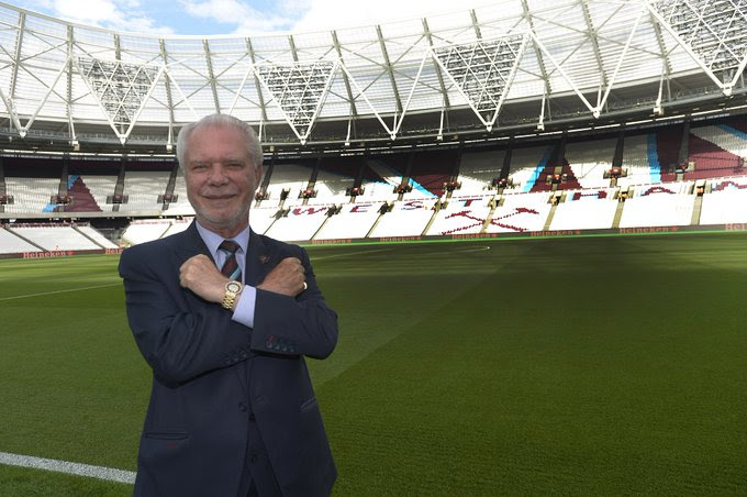 I can’t quite believe it has been 2 years💔I cherish the memories &amp; wonderful years we had together. There’s not a single day that goes by that I don’t miss dad with all my heart.
As the hammers take on Man City today we know you will be here in spirit cheering our team on⚒️