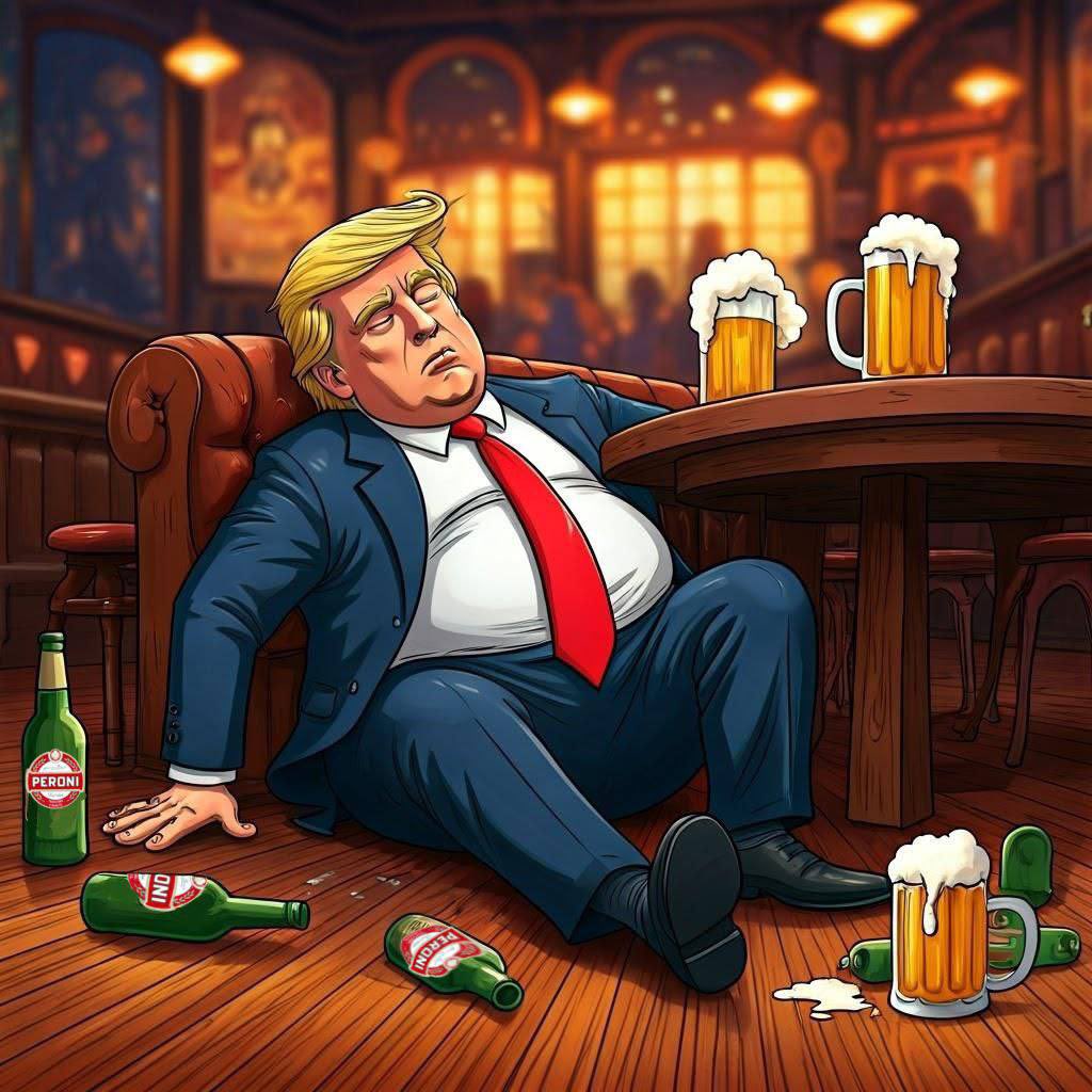 kudro001's tweet image. History change  when you cool down and think  with a bottle  of $PRNI PERONI 

🍺

@drunkshittrader