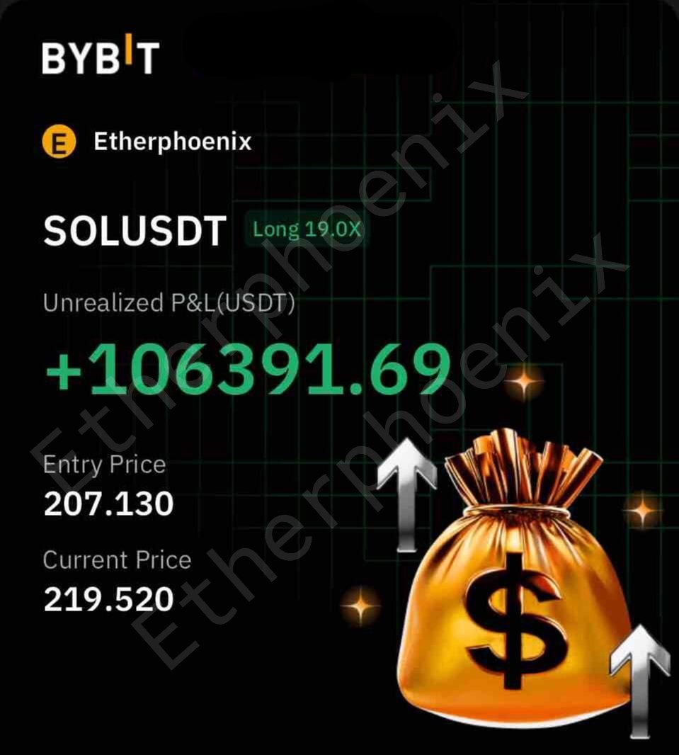 #1000PEPE/USDT🤝 +48% | $46k #PEPE 
#SOL/USDT🤝 +112% | $106k #Solana
t.me/+h4404mb73cxkO…