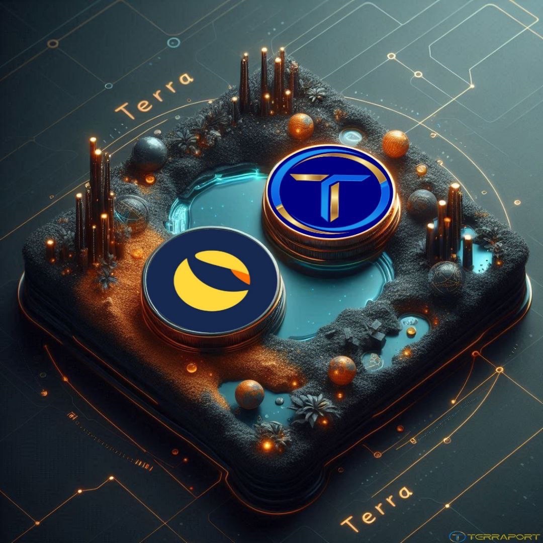 _Terraport_'s tweet photo. 2025 will be the year of innovation for Terra Classic:
🔗 Crosschain solutions
💎 New protocols fueling DeFi
🔥 More burns, more growth
The best is yet to come for #TerraClassic ✨🌖
With every milestone achieved, we’re building a stronger ecosystem.
Thank you for your unwavering support. Let’s make 2025 extraordinary! 🚀
#LUNC #DeFi #Terraport