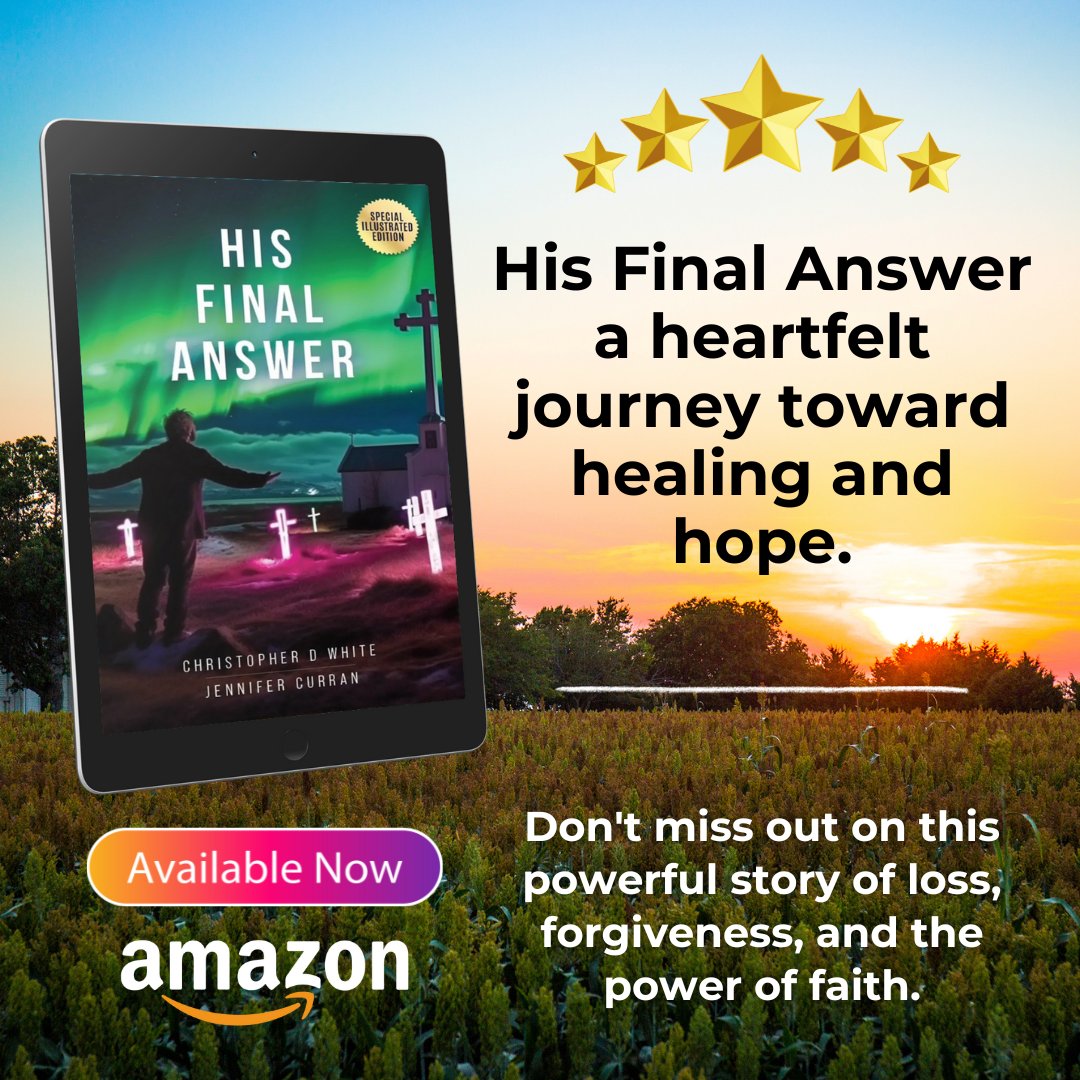 🌠 Can the Past Be Forgiven? 🌠
His Final Answer is a powerful story of redemption and hope. 💔✨🙏 #RedemptionJourney #FaithAndHealing #HisFinalAnswer