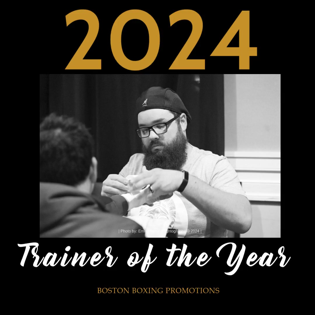 BostonProBoxing's tweet image. Year End Awards for 2024 - Catch our next show LIVE Friday Jan 24th in Melrose, MA. Tix available at BostonBoxingPromotions.com
Fight of the Year - Jordan Yantin UD4 Austin Keller
Fighter of the Year - Nicky Tejada
Trainer of the Year - Aaron Bernardo
@MVcreature @MelroseWeekly