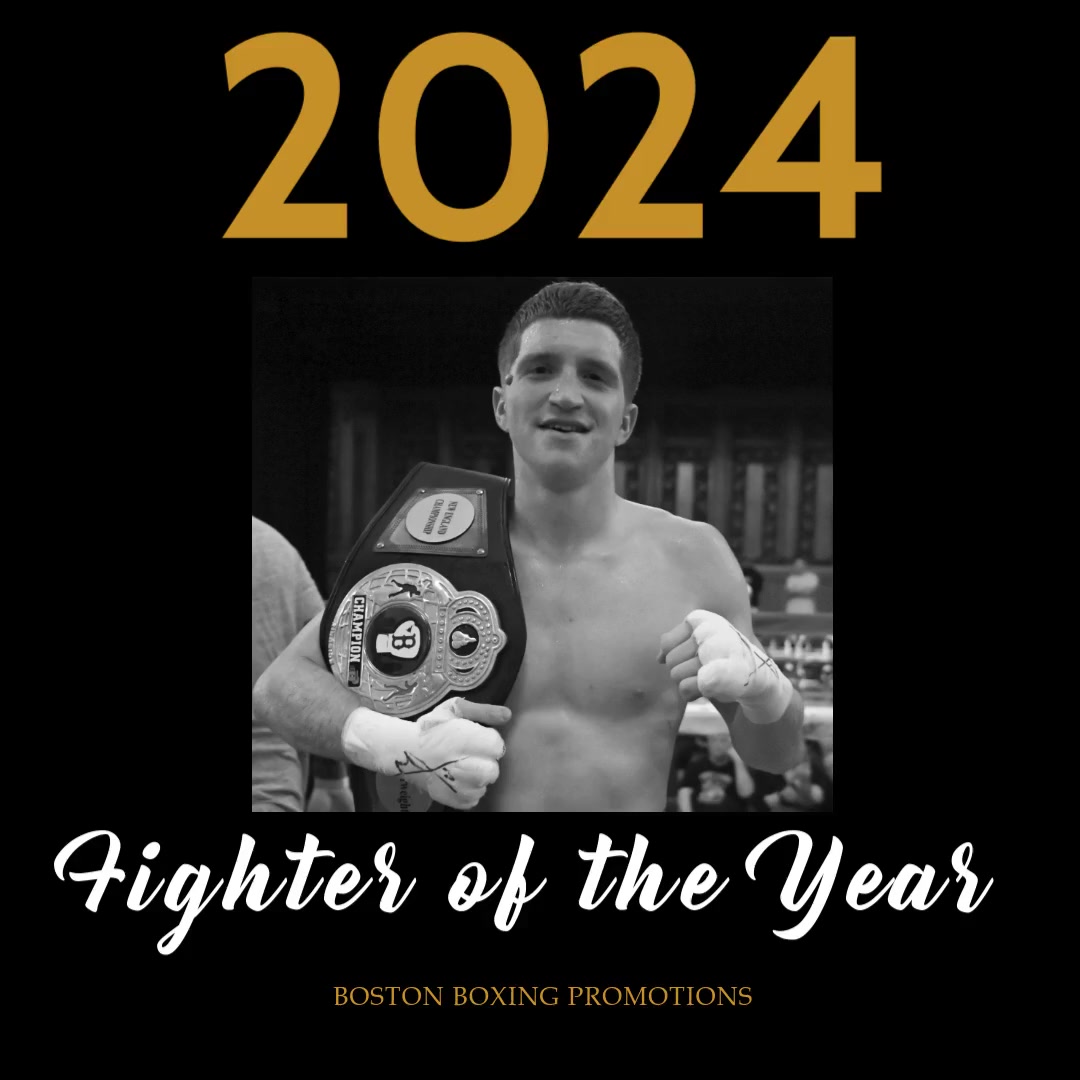 BostonProBoxing's tweet image. Year End Awards for 2024 - Catch our next show LIVE Friday Jan 24th in Melrose, MA. Tix available at BostonBoxingPromotions.com
Fight of the Year - Jordan Yantin UD4 Austin Keller
Fighter of the Year - Nicky Tejada
Trainer of the Year - Aaron Bernardo
@MVcreature @MelroseWeekly