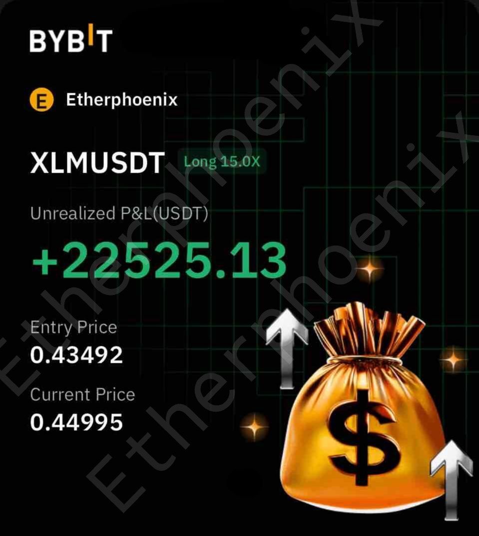 #XRP/USDT🤝 +24% | $78k
#XLM/USDT🤝 +51% | $22k
t.me/+h4404mb73cxkO…