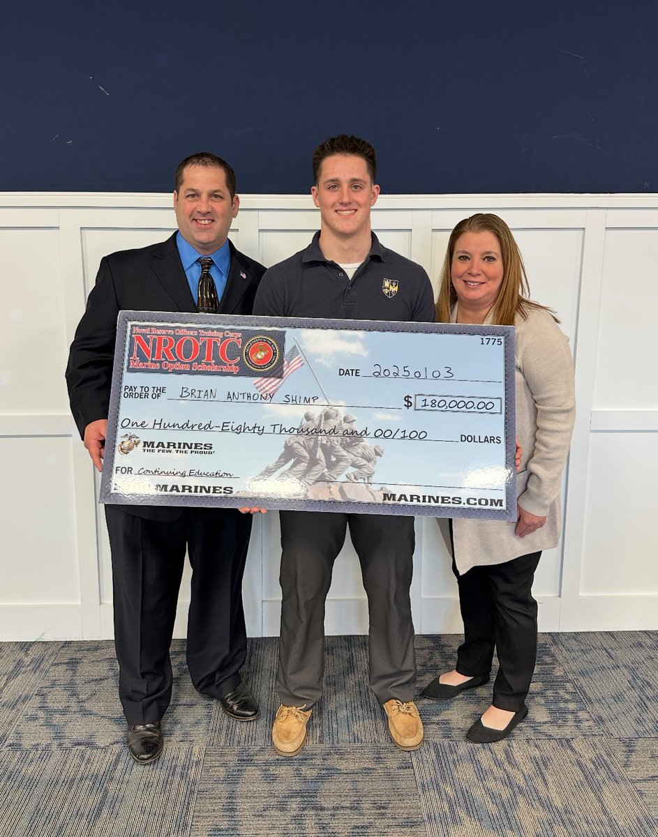 Thanks to my friends and family who always pushed me to always achieve more!  This scholarship means so much to my family and I.