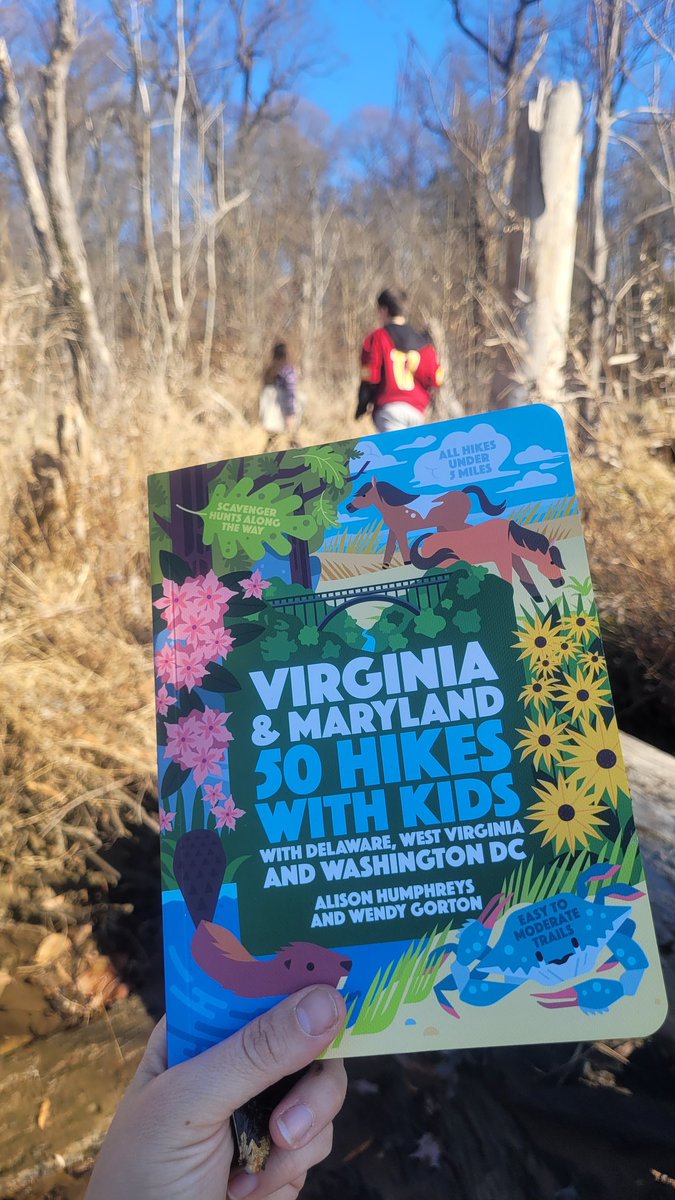 StephaniesIdeas's tweet photo. Adventuring near DC with the younglings https://t.co/0ERQ9xrh8j