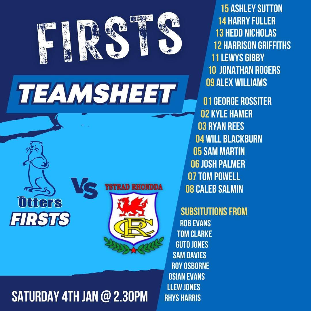 Narberth Otters RFC (@narberth_rfc) on Twitter photo 