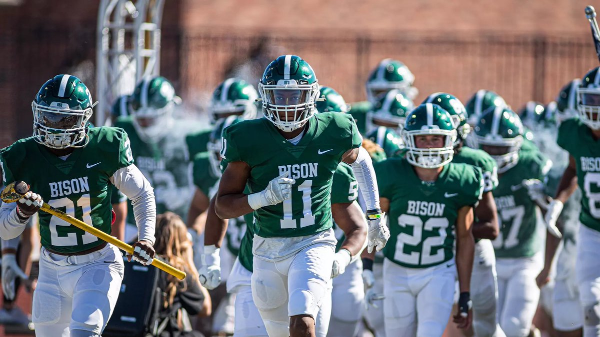 Blessed to receive an offer form <a href="/OBU_Football/">OBU Football</a> after a great talk with <a href="/iamErvgotti_21/">Deeandre Ervin.</a> Thank you Coach for this opportunity🙏🏽 
<a href="/GlendaleCollege/">Glendale Community College Football</a>