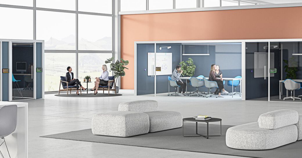 vvocomm's tweet image. 2025 is bringing BIG changes to how we meet and work. 🙌 We’ve rounded up the top Modern Conference Room Trends for 2025 to help you level up your meeting game.

👉 Dive into the blog: hubs.la/Q030J8Gt0
 #ModernAV #CollaborationTech #WorkplaceGoals