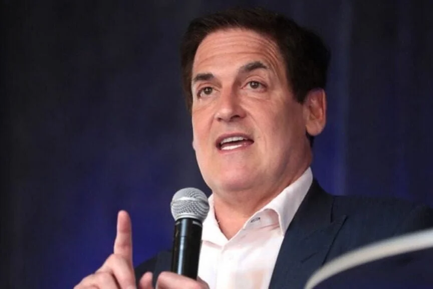 0xNonceSense's tweet photo. 2/ Mark Cuban Criticizes Meme Coins as a ‘Hustle’ and Money Gamble: ‘Like a Game of Musical Chairs With Money'

Mark admits that memcoins have great potential and power, and can make you a millionaire in just one night... https://t.co/QyYVmHcH0R