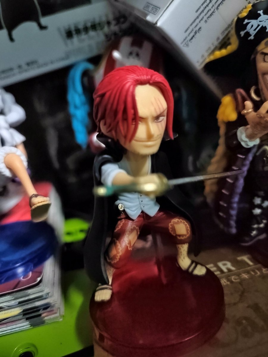 alvin5161's tweet photo. 1 week win 1 Rebecca playset 🎊🎉
#onepiececardgame #onepiececard https://t.co/jJQXQUQ8Su