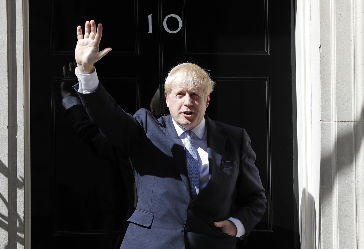 "I am announcing now, on the steps of Downing Street, that we will fix the crisis in social care once and for all with a clear plan we have prepared to give every older person the dignity and security they deserve."
<a href="/BorisJohnson/">Boris Johnson</a> <a href="/KemiBadenoch/">Kemi Badenoch</a> <a href="/Conservatives/">Conservatives</a> 
Tory liar.