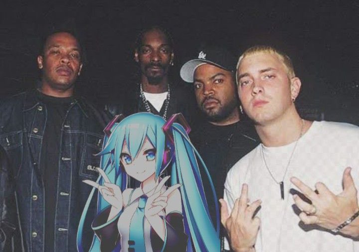 HatsuneMiku's tweet image. Fortnite squads in 2025: